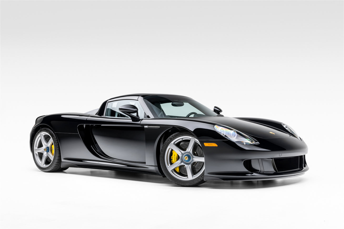 2005 Porsche Carrera GT