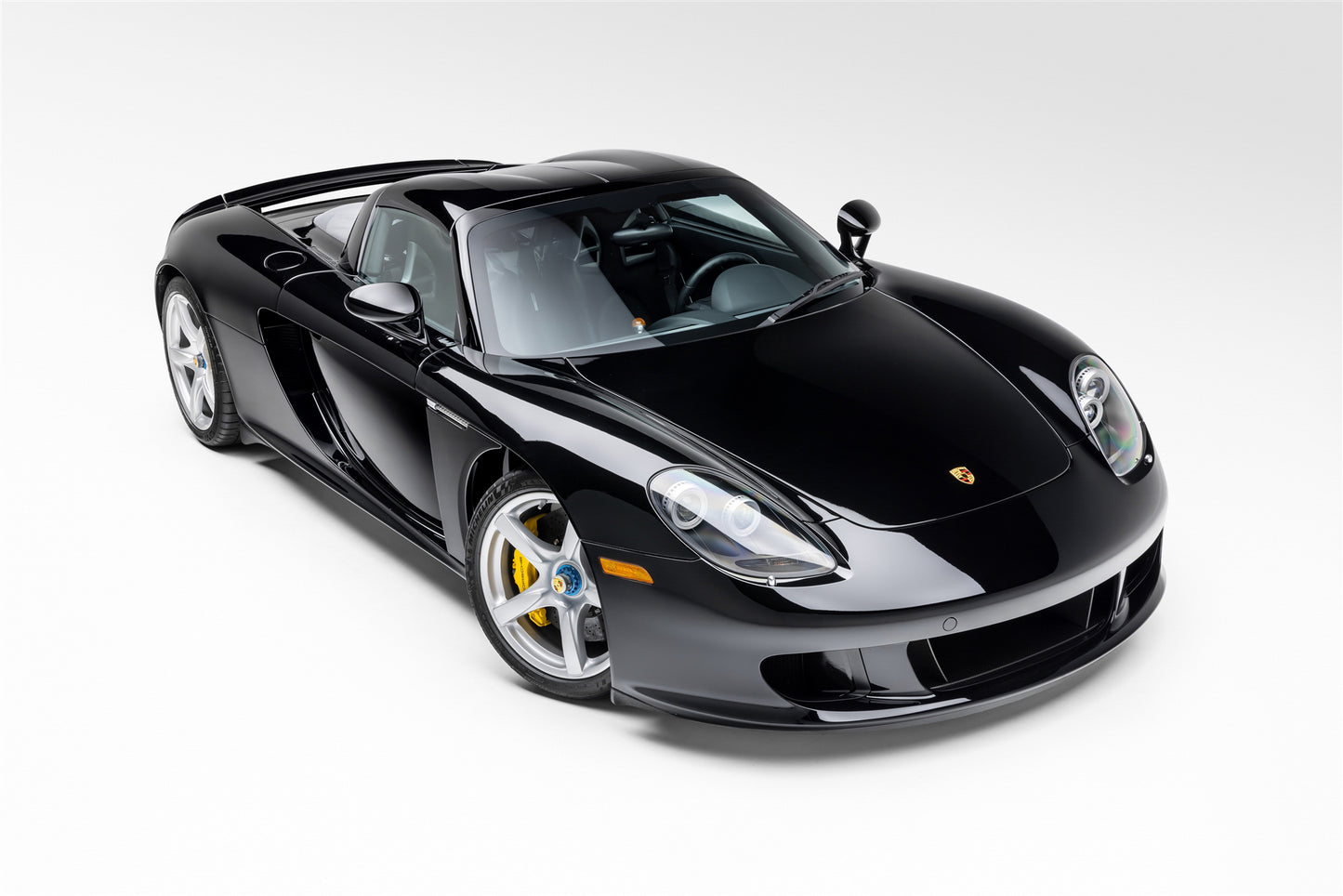 2005 Porsche Carrera GT