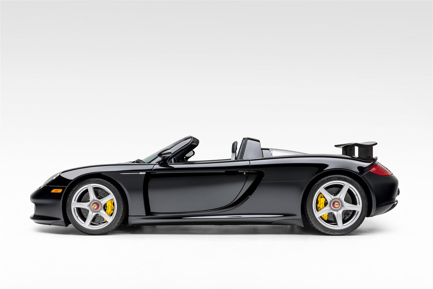 2005 Porsche Carrera GT