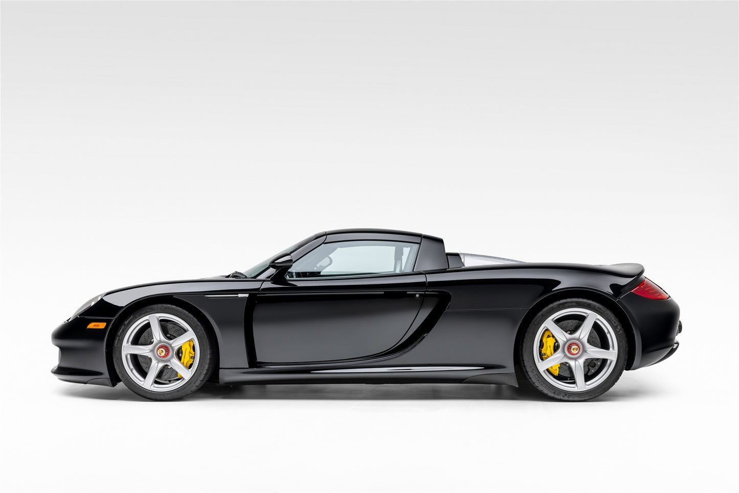 2005 Porsche Carrera GT