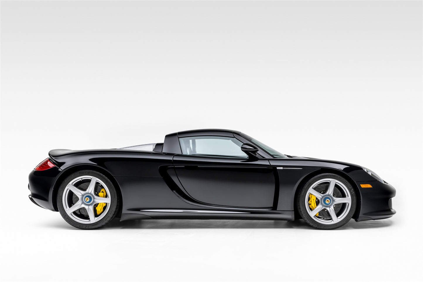 2005 Porsche Carrera GT