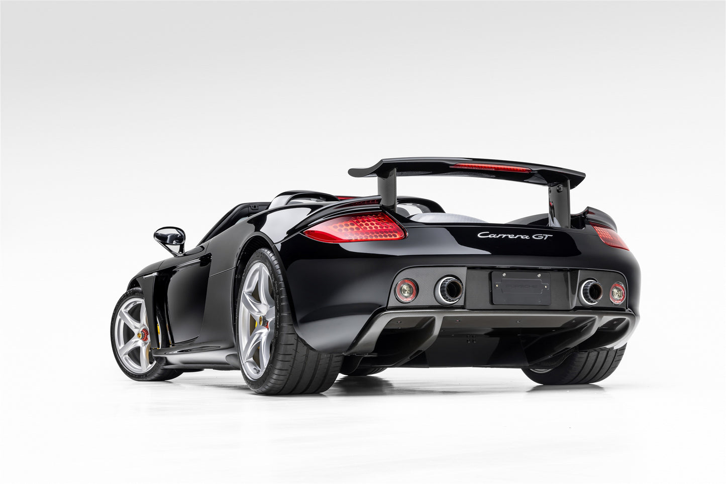 2005 Porsche Carrera GT