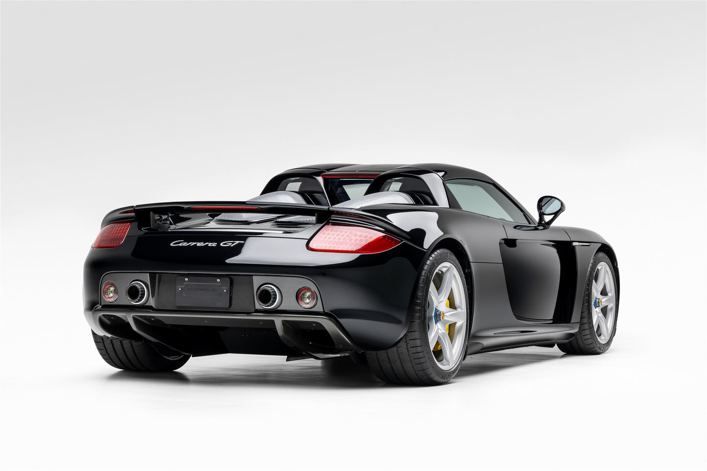 2005 Porsche Carrera GT
