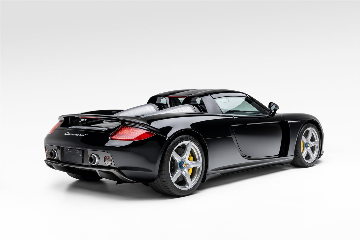 2005 Porsche Carrera GT