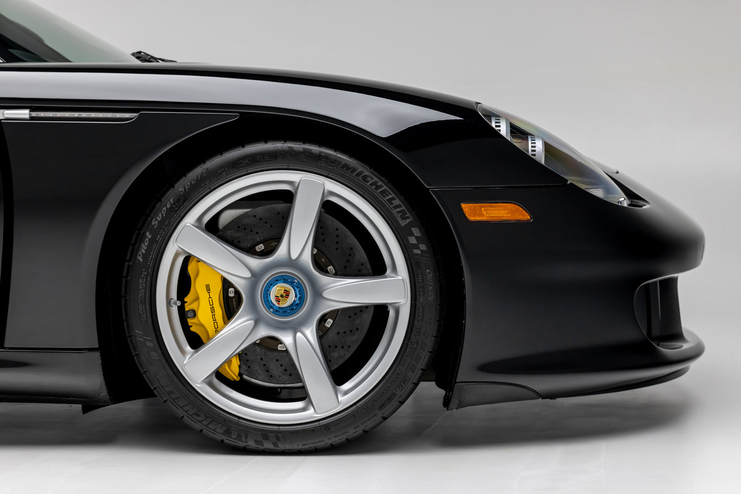 2005 Porsche Carrera GT