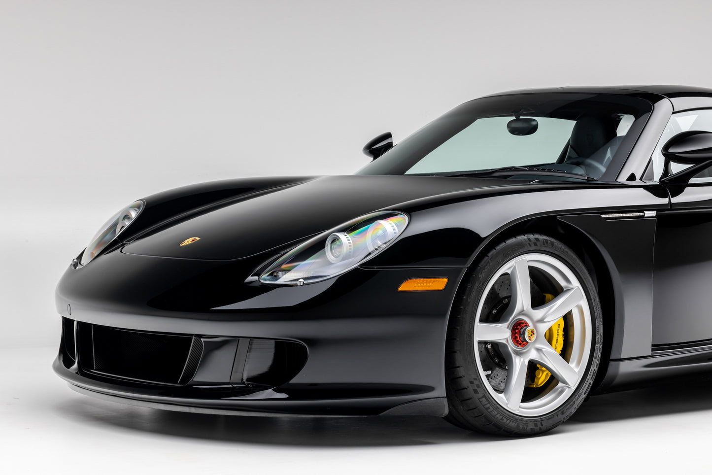 2005 Porsche Carrera GT