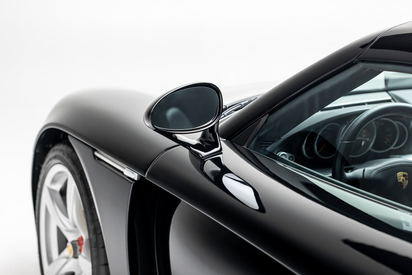 2005 Porsche Carrera GT