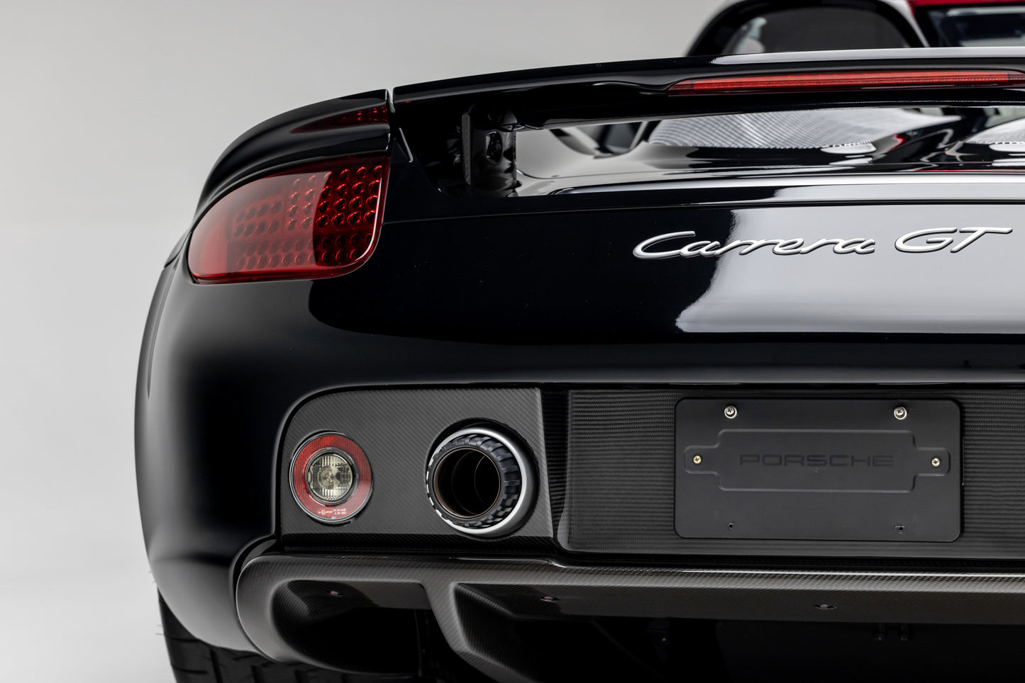 2005 Porsche Carrera GT