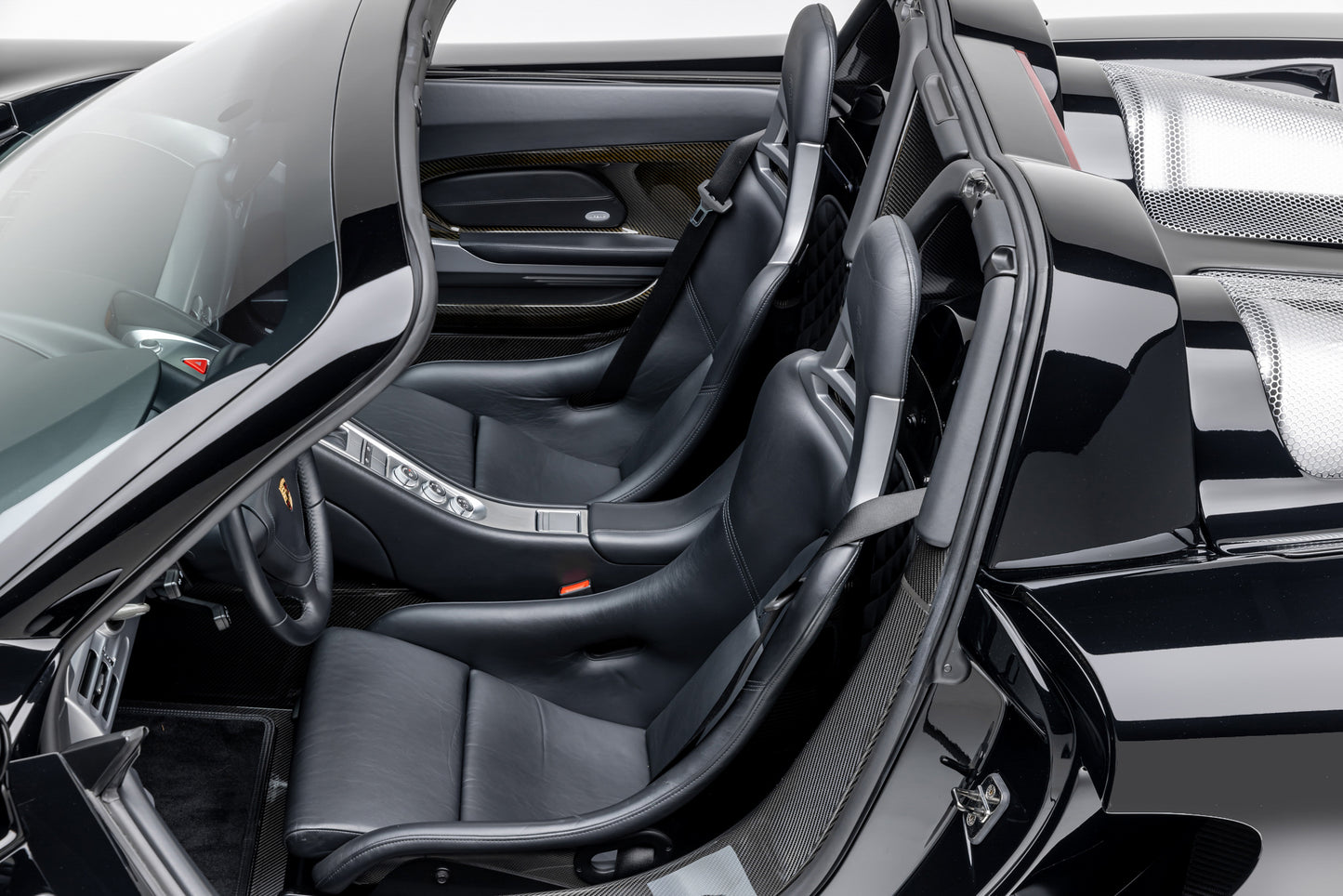 2005 Porsche Carrera GT