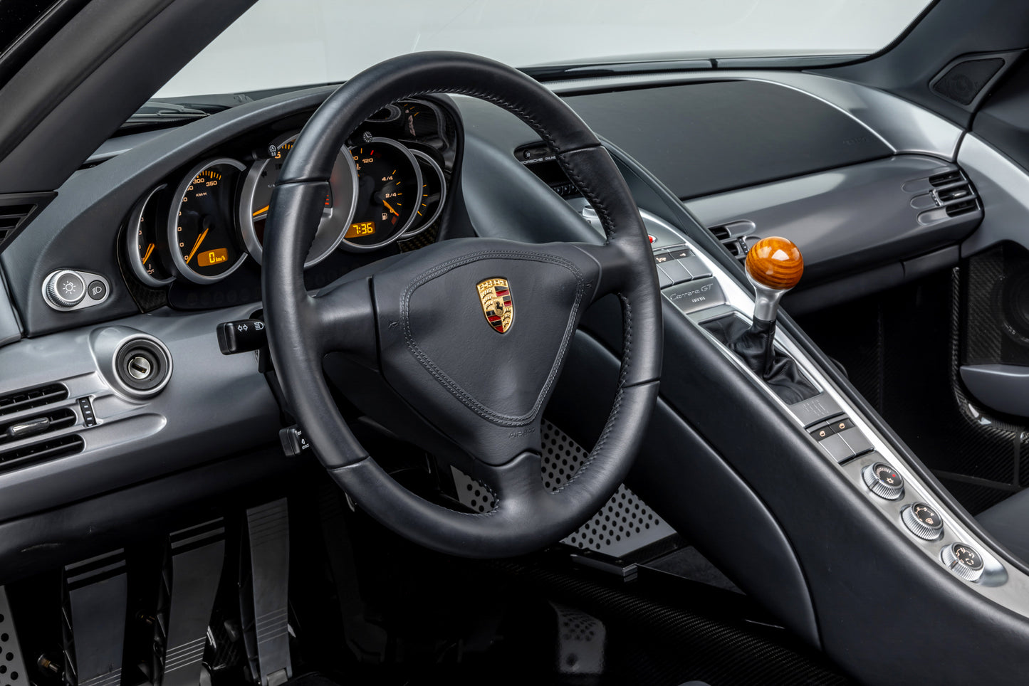 2005 Porsche Carrera GT
