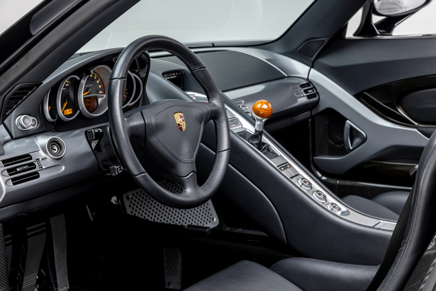 2005 Porsche Carrera GT