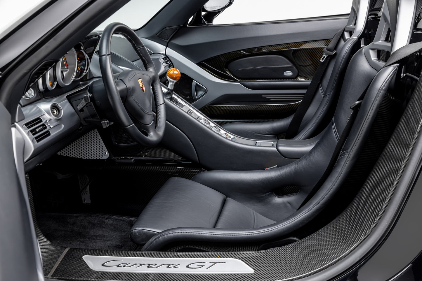 2005 Porsche Carrera GT