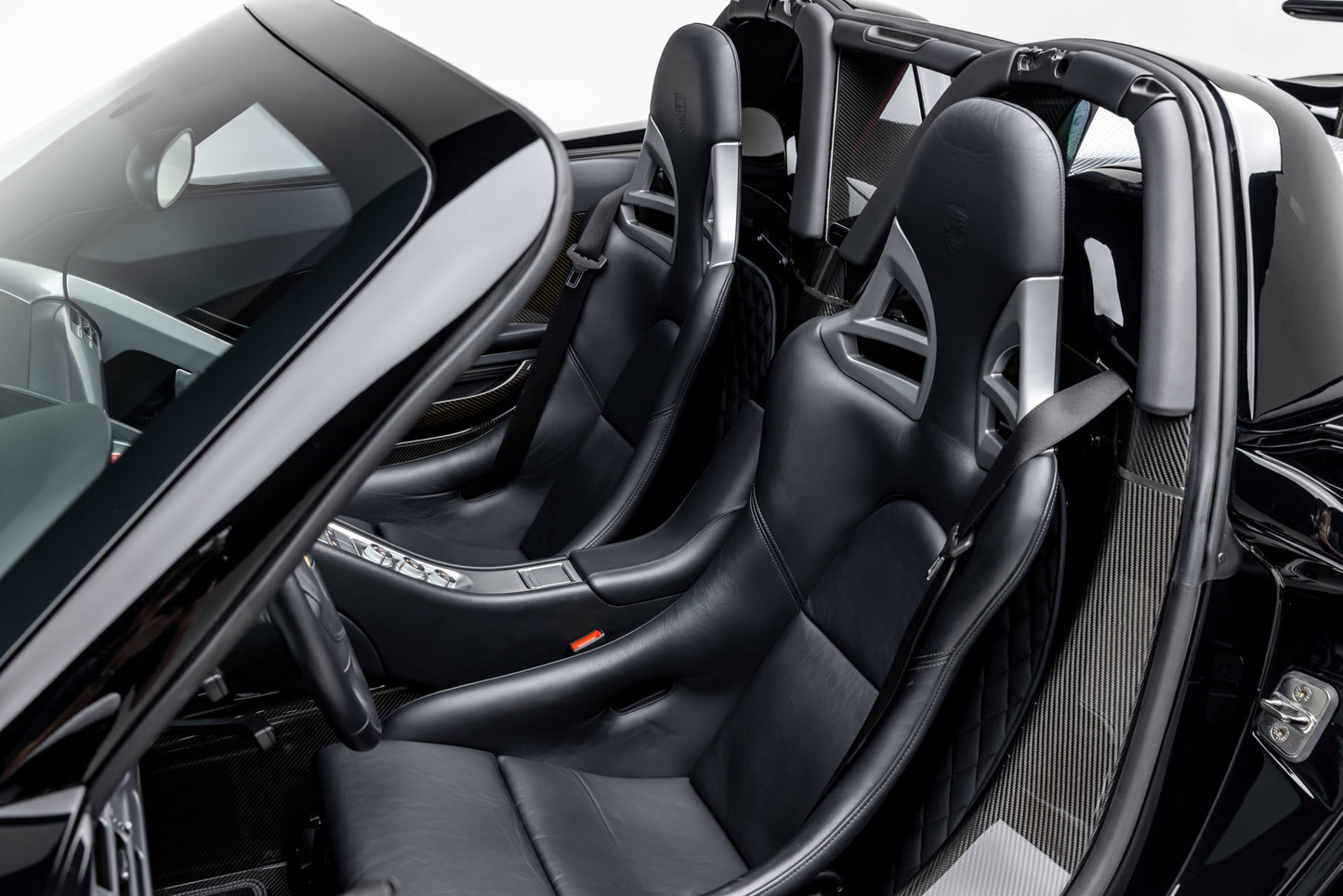 2005 Porsche Carrera GT