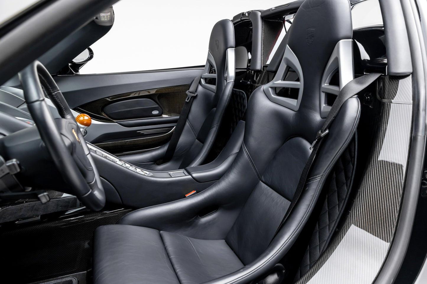 2005 Porsche Carrera GT