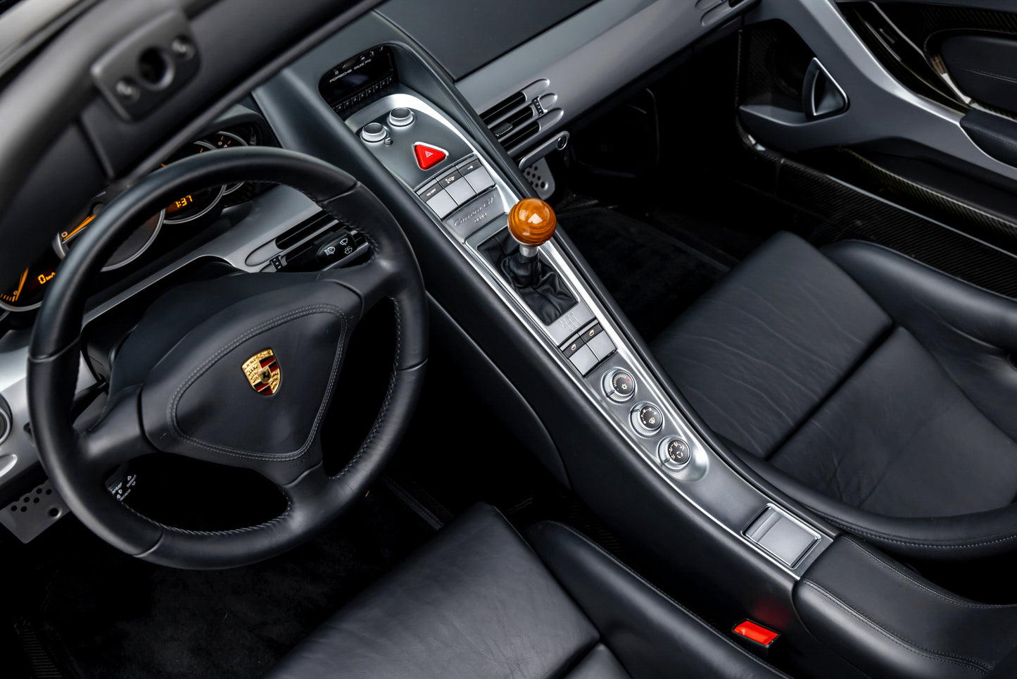 2005 Porsche Carrera GT