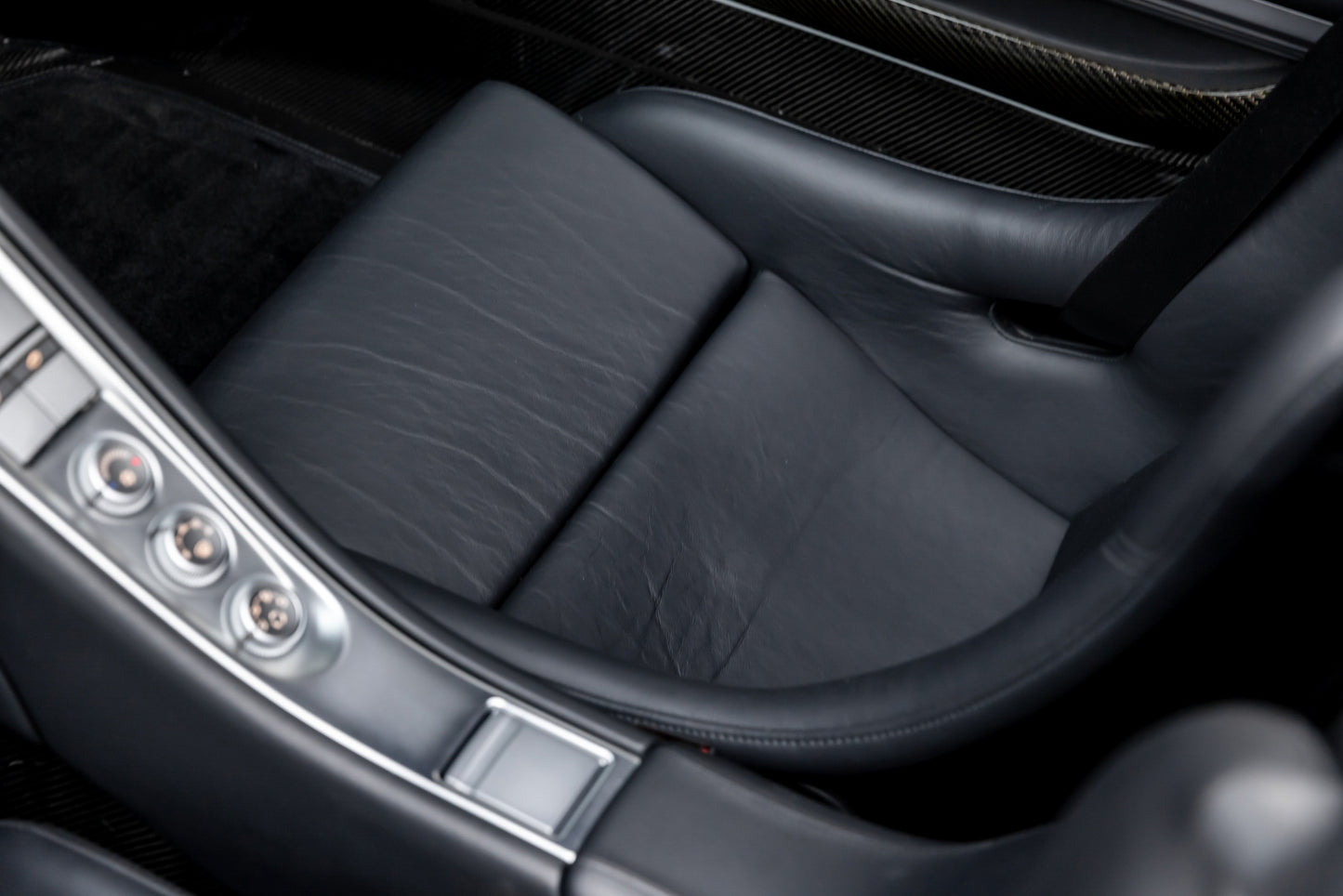 2005 Porsche Carrera GT