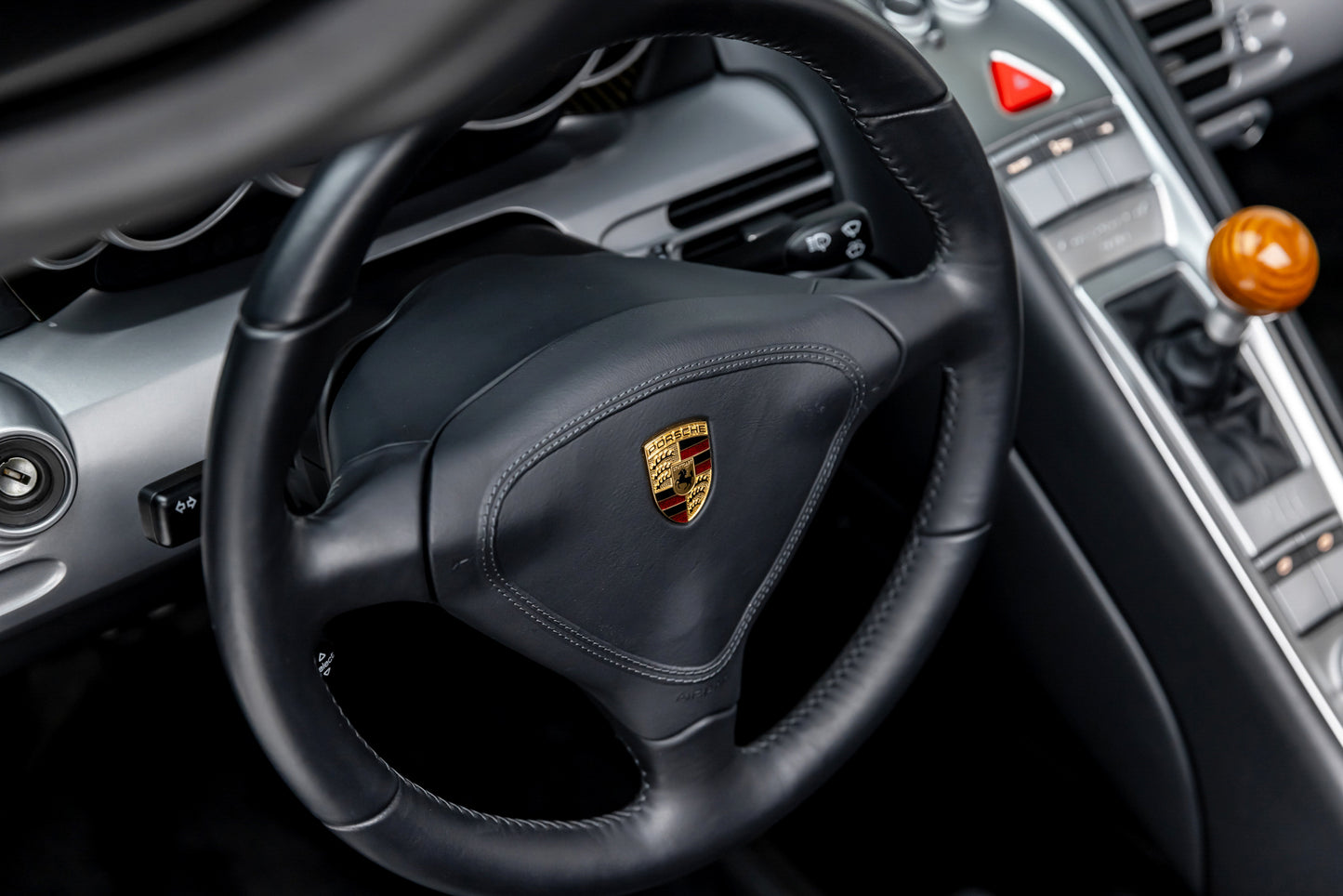 2005 Porsche Carrera GT