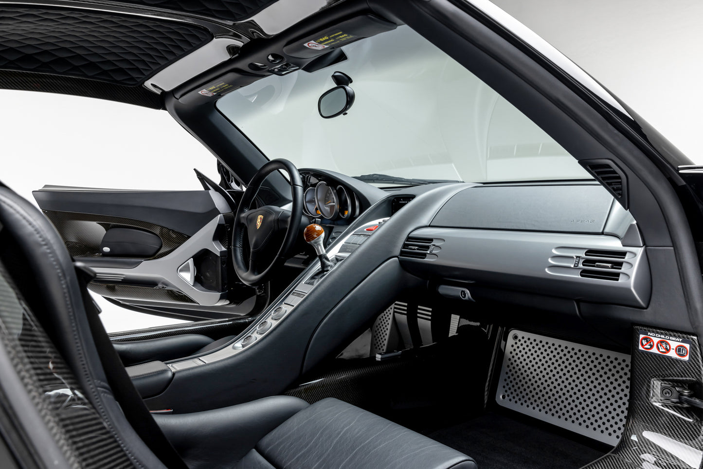 2005 Porsche Carrera GT