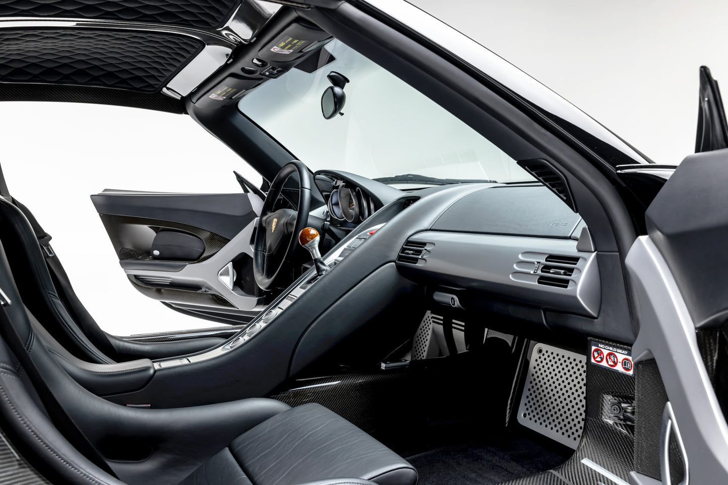 2005 Porsche Carrera GT