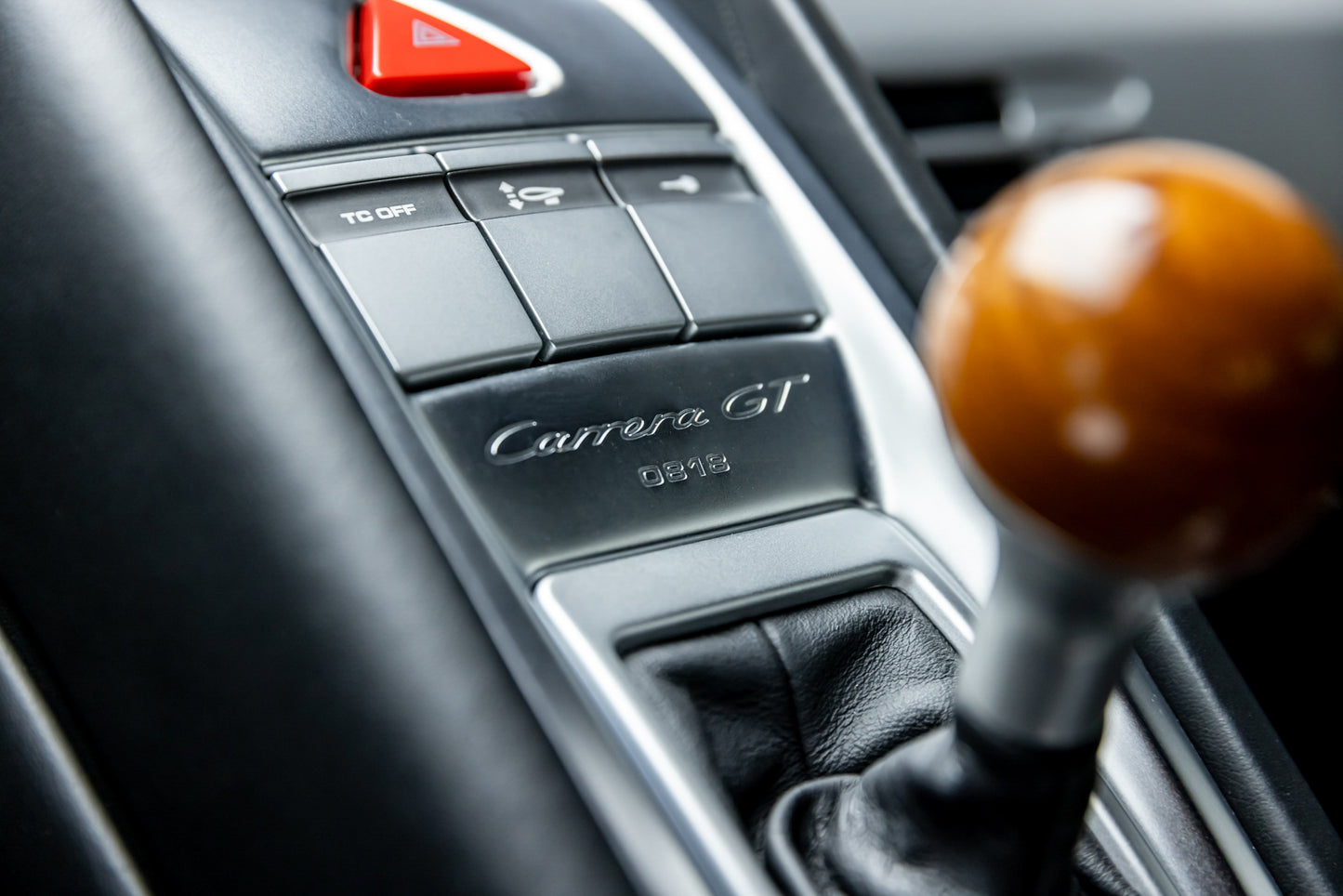 2005 Porsche Carrera GT