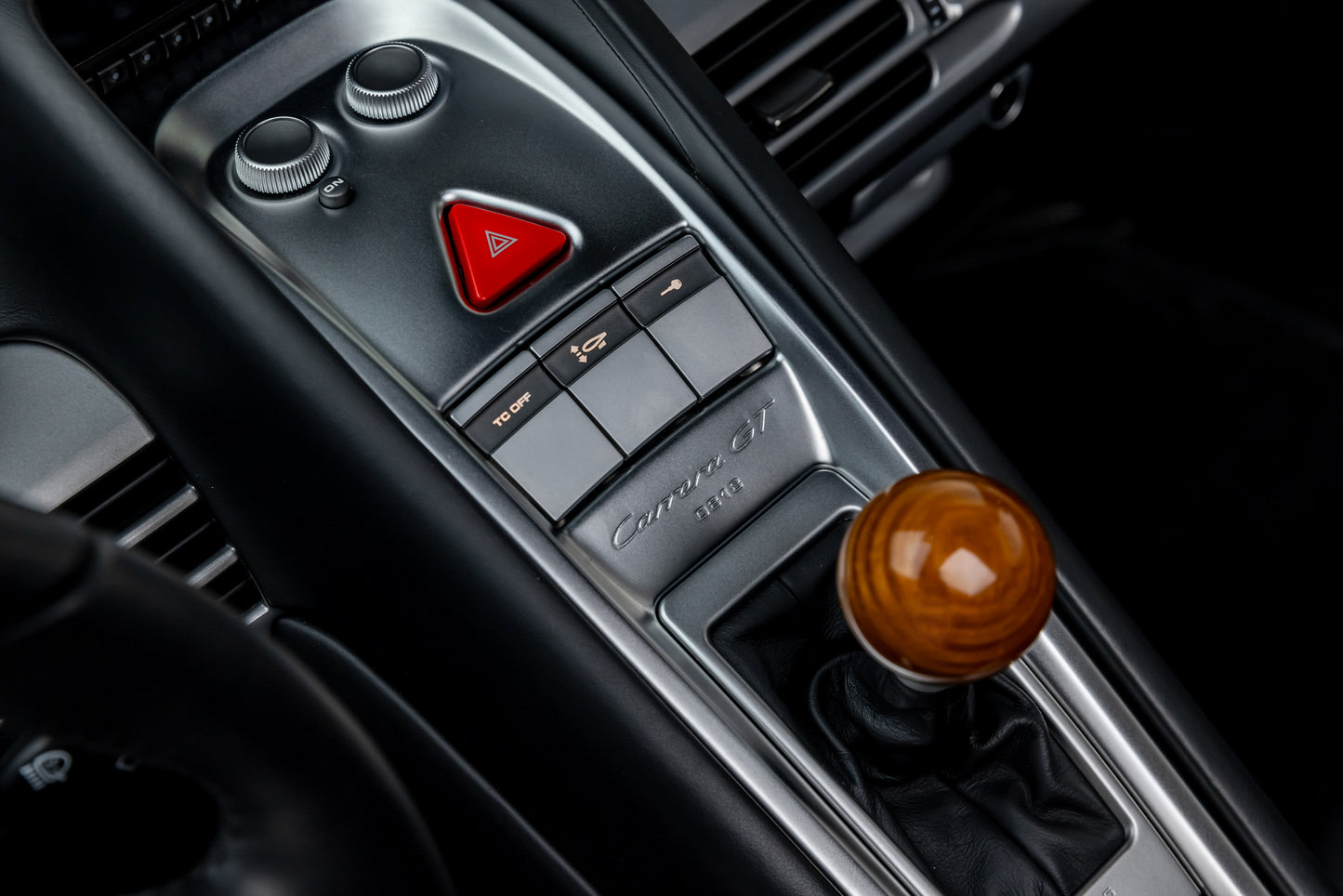 2005 Porsche Carrera GT