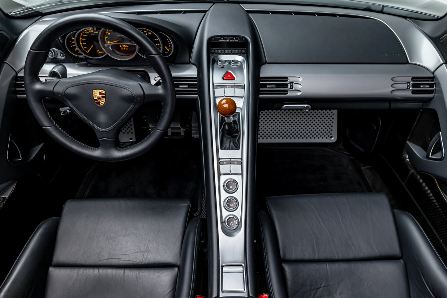 2005 Porsche Carrera GT