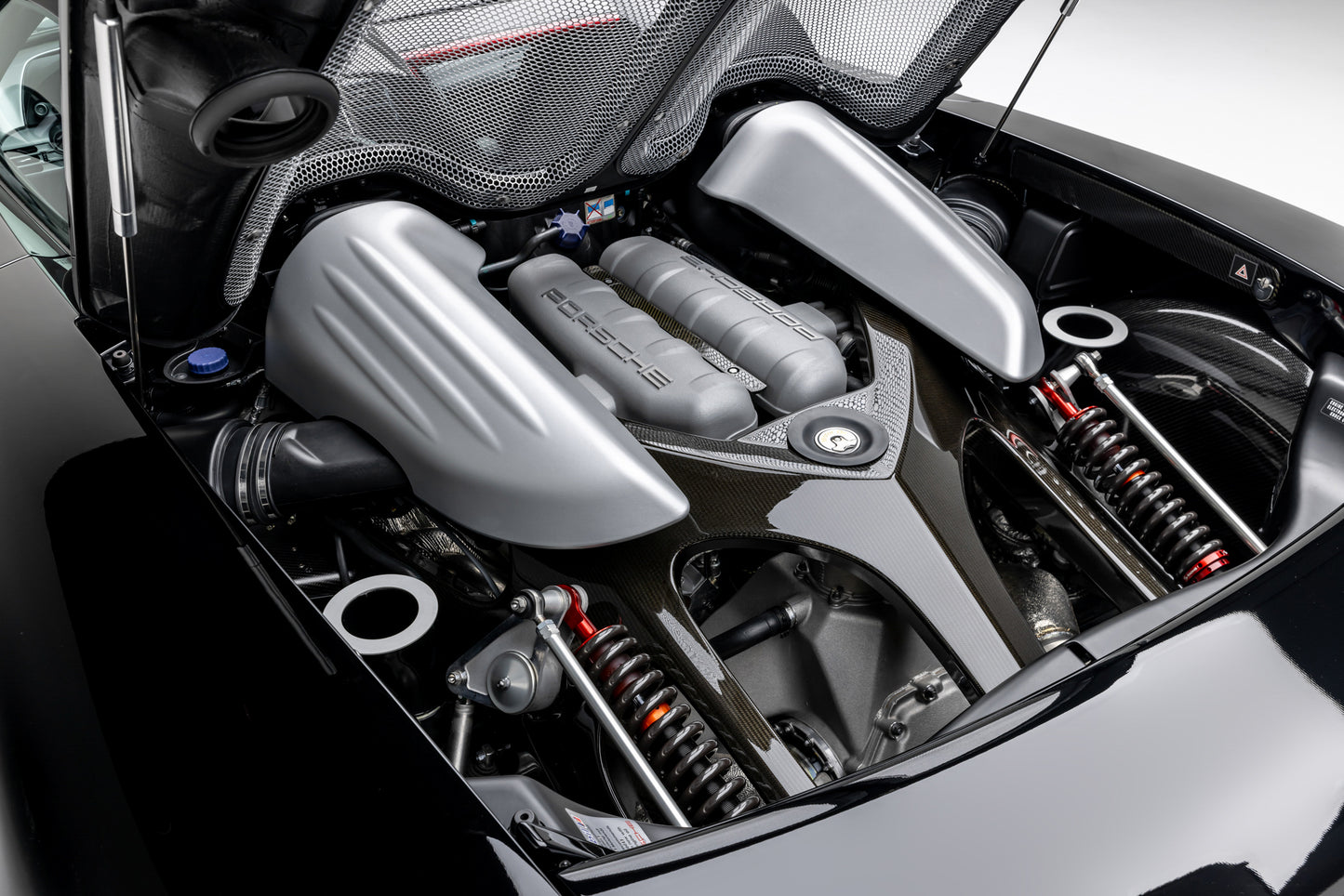 2005 Porsche Carrera GT
