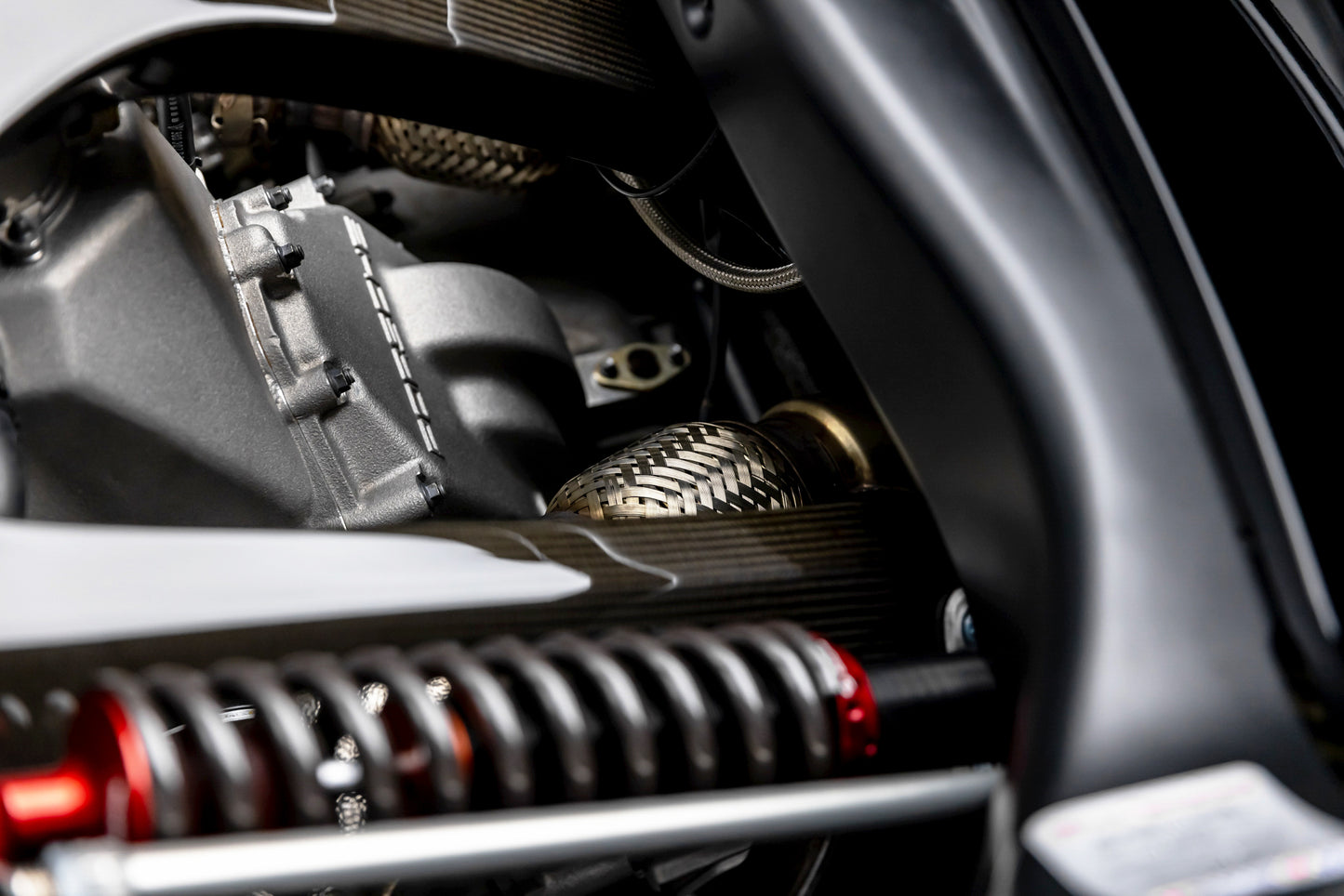2005 Porsche Carrera GT