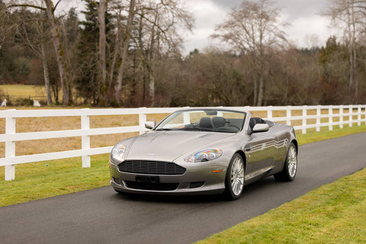 2006 Aston Martin DB9 Volante