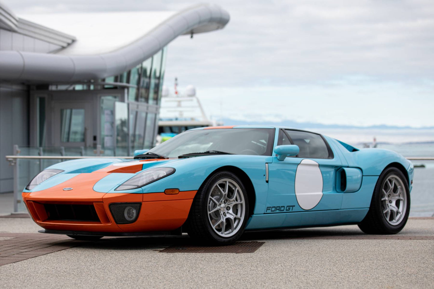 2006 Ford GT Heritage