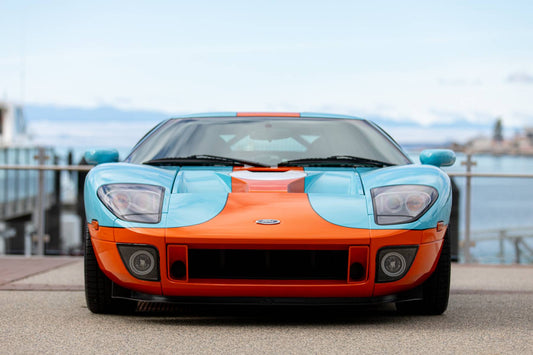 2006 Ford GT Heritage