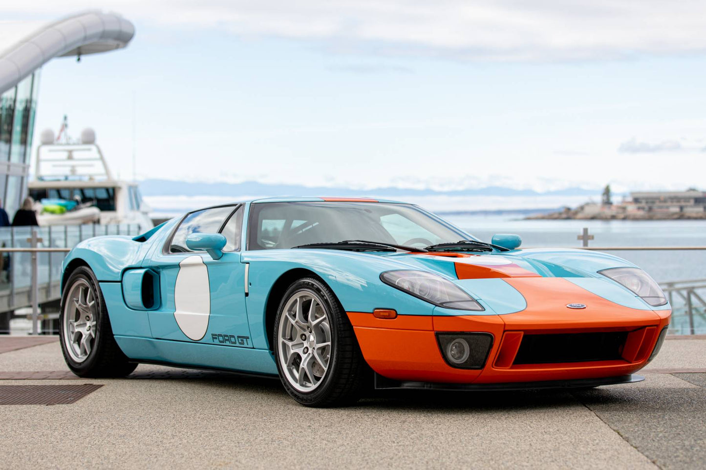 2006 Ford GT Heritage
