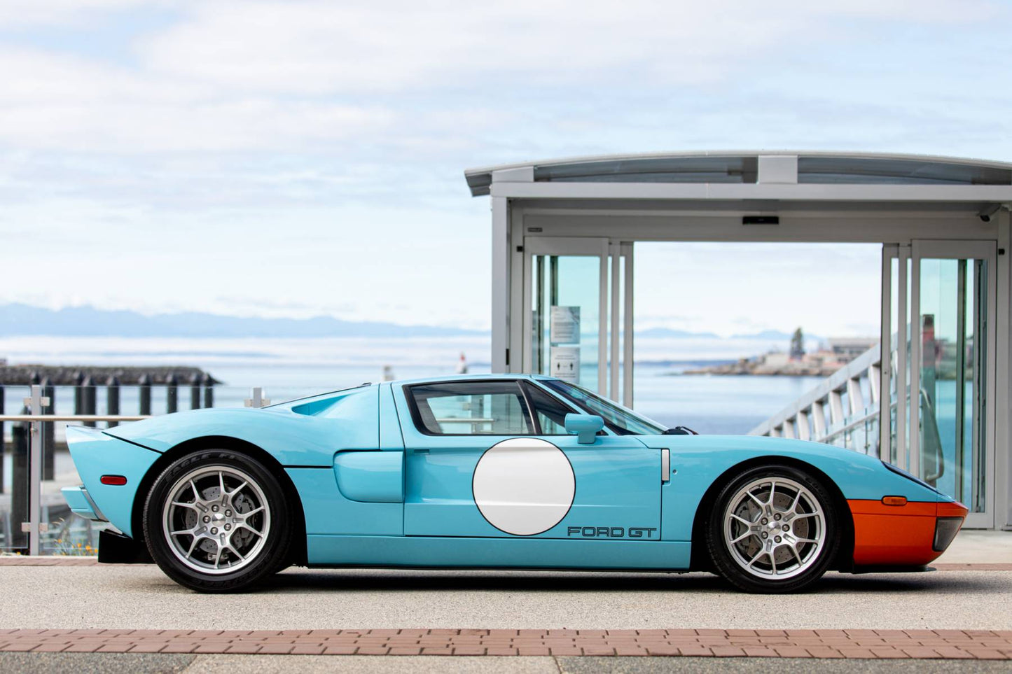 2006 Ford GT Heritage