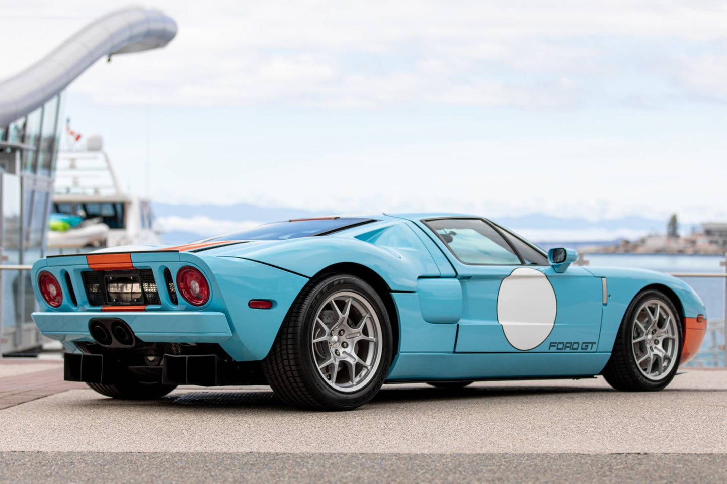 2006 Ford GT Heritage