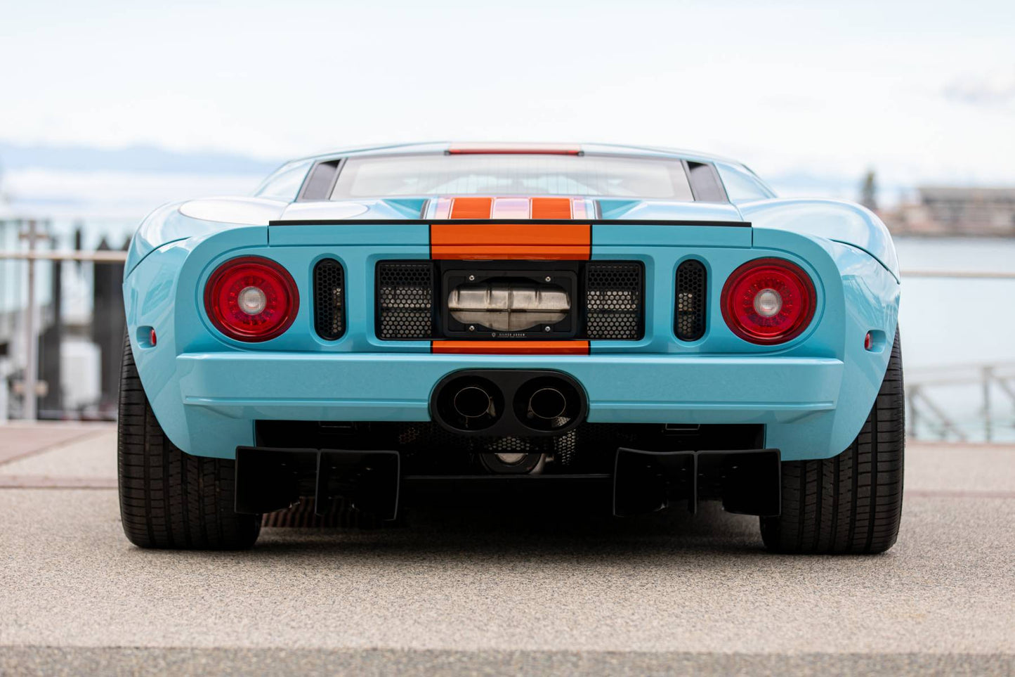 2006 Ford GT Heritage