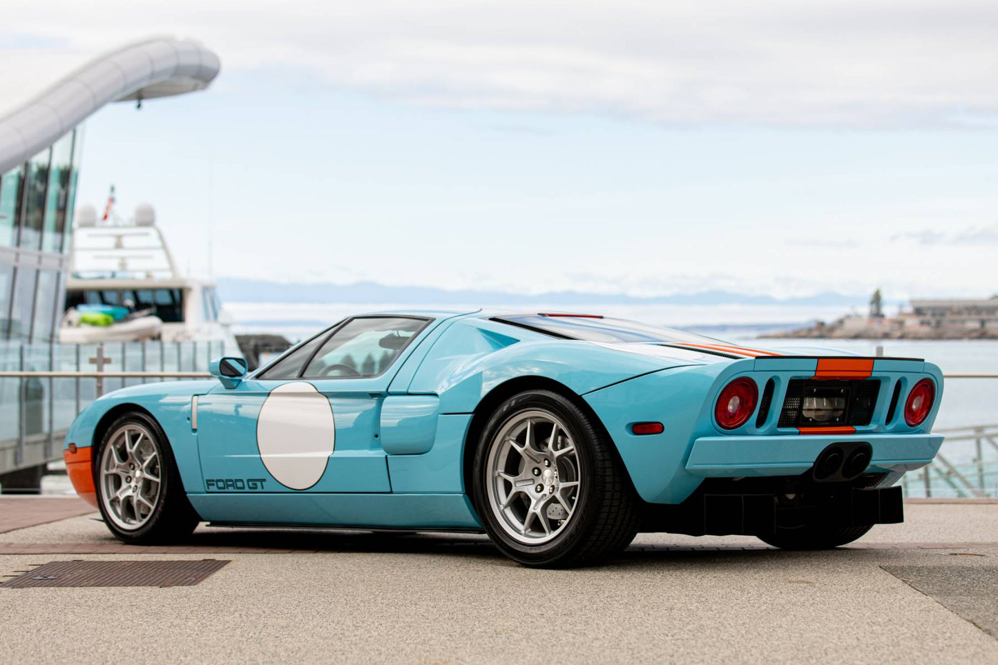 2006 Ford GT Heritage