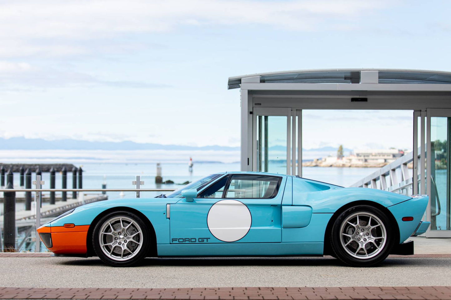 2006 Ford GT Heritage