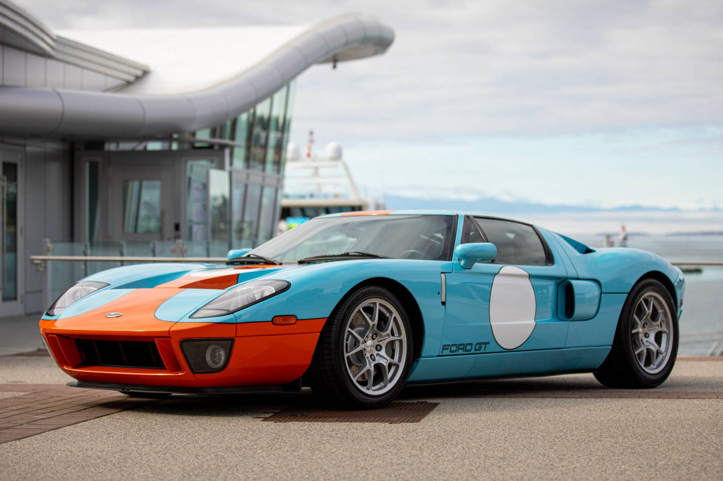 2006 Ford GT Heritage