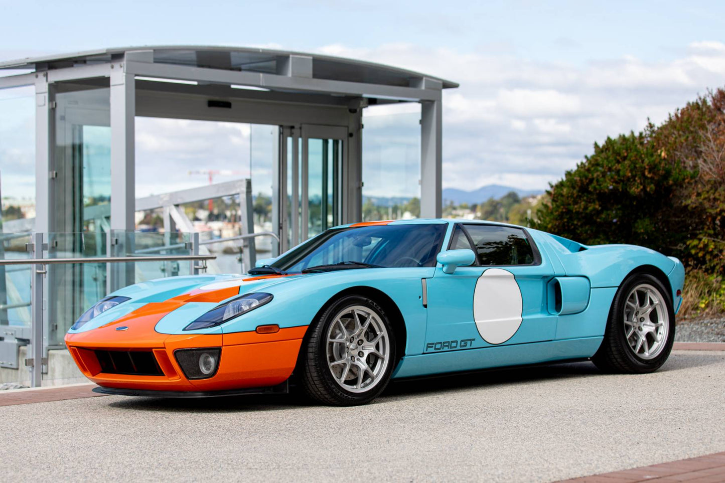 2006 Ford GT Heritage