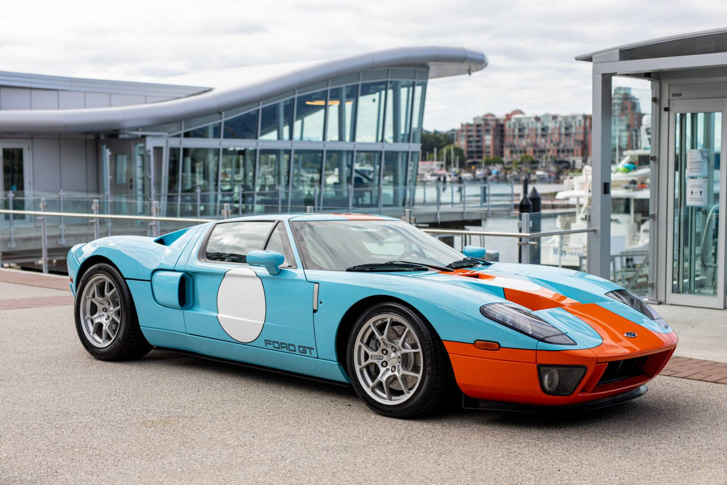 2006 Ford GT Heritage
