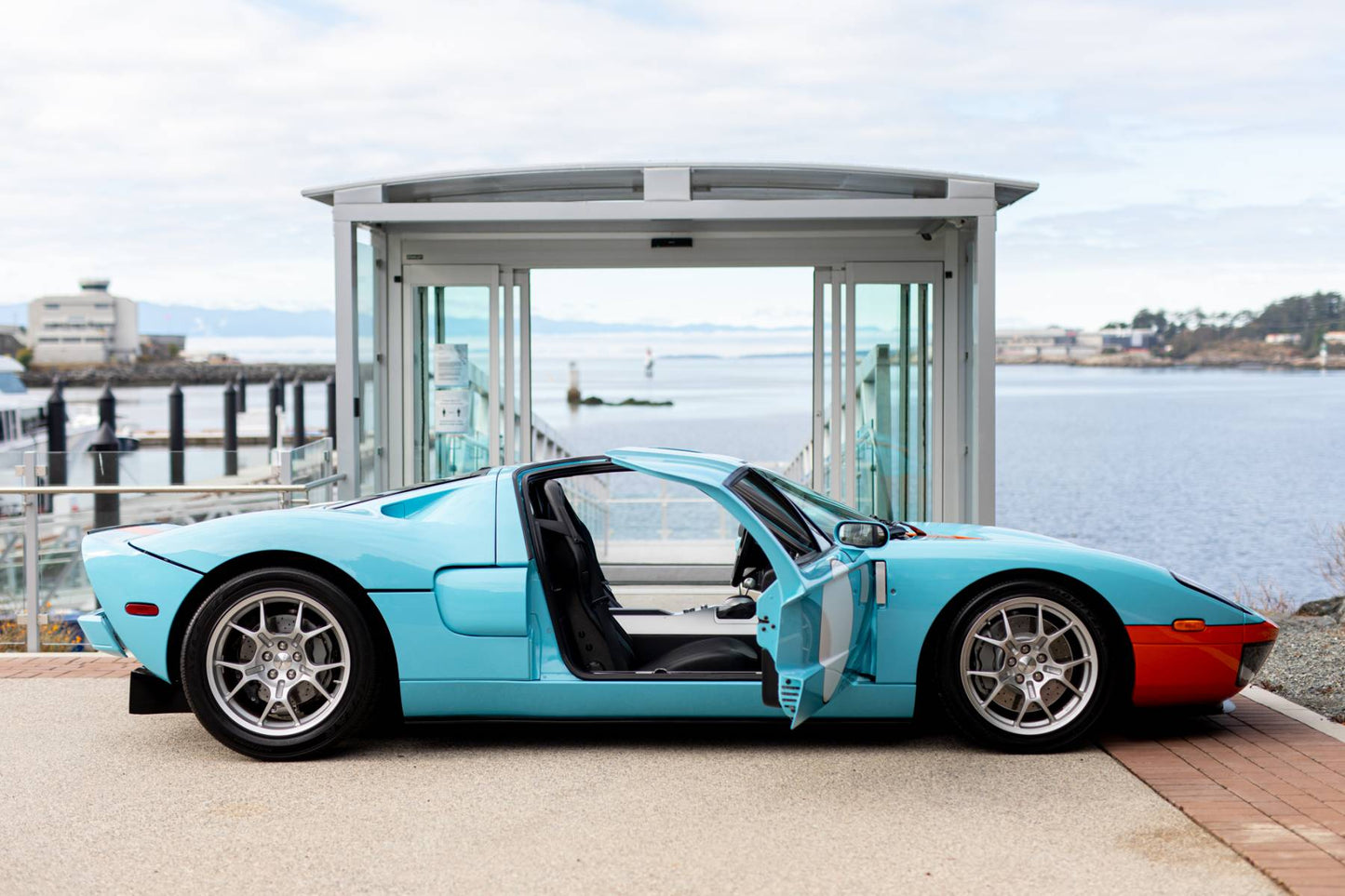 2006 Ford GT Heritage