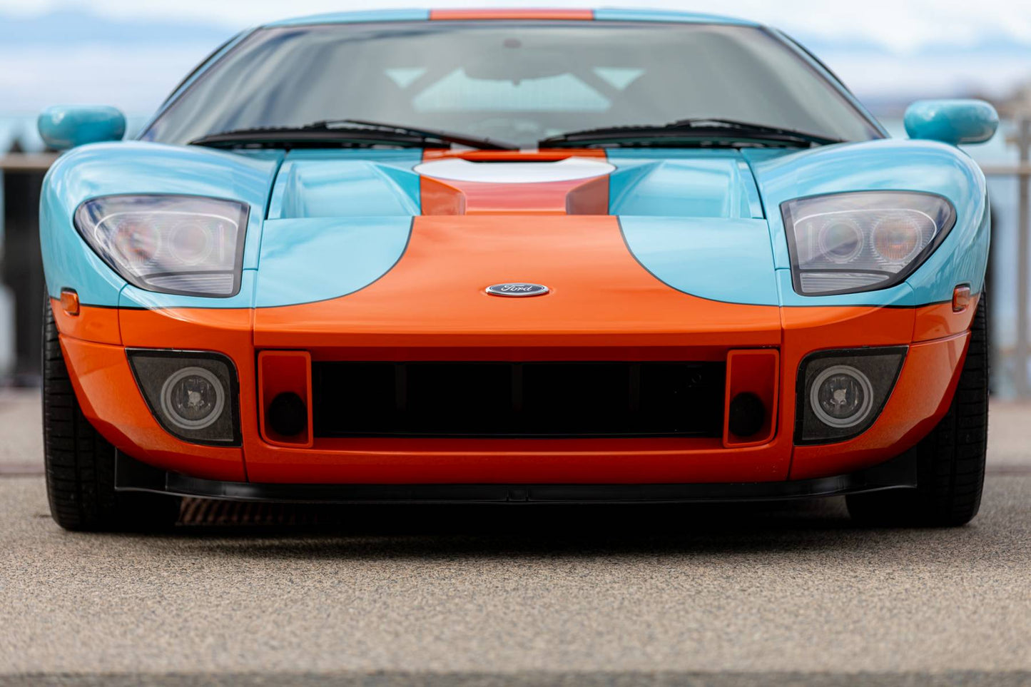 2006 Ford GT Heritage