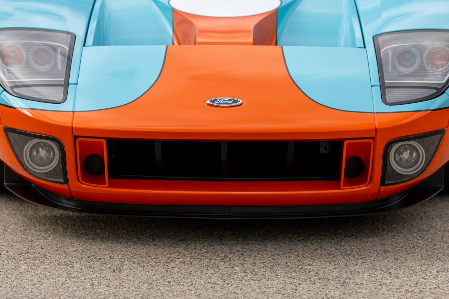 2006 Ford GT Heritage