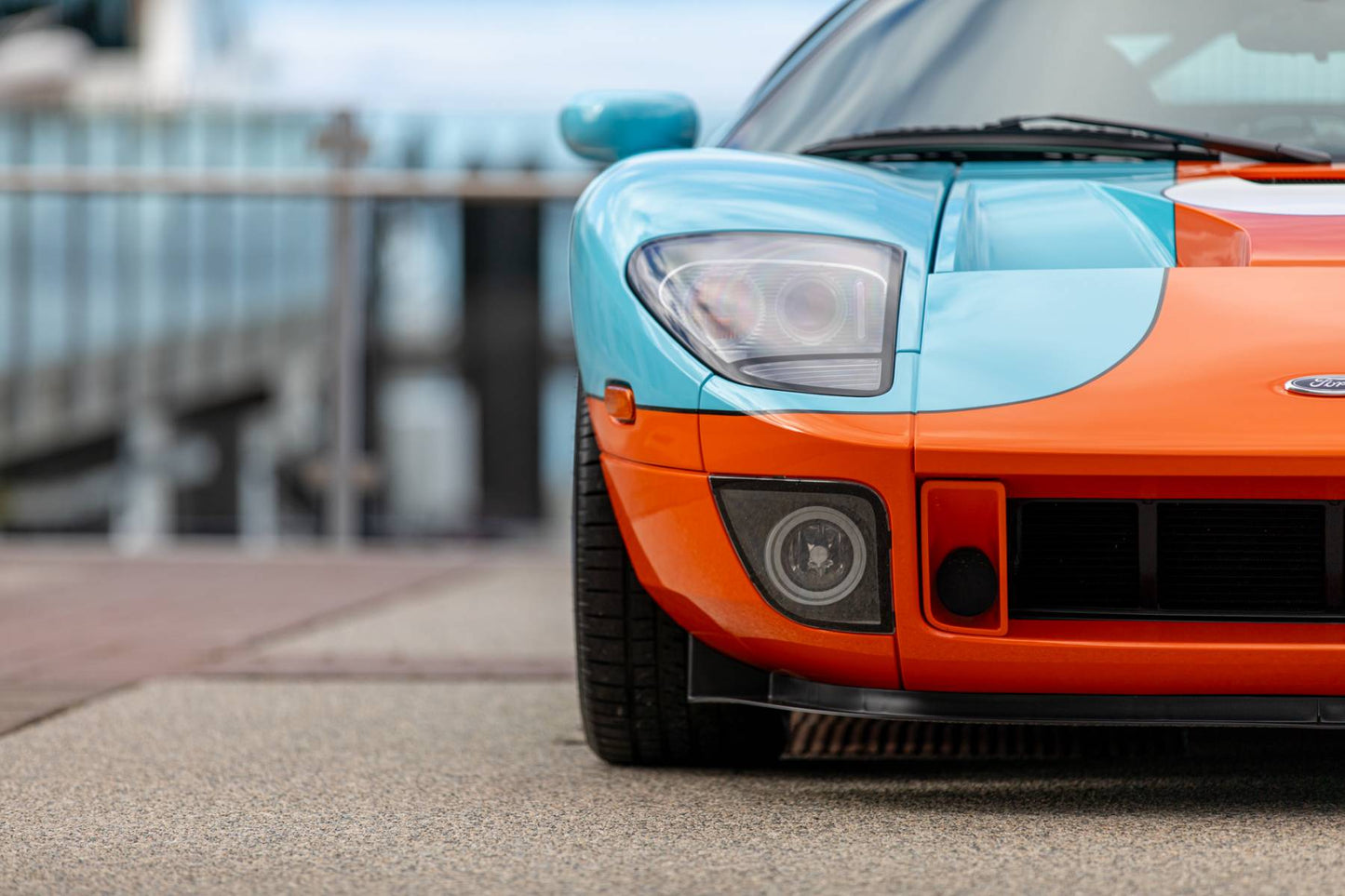 2006 Ford GT Heritage