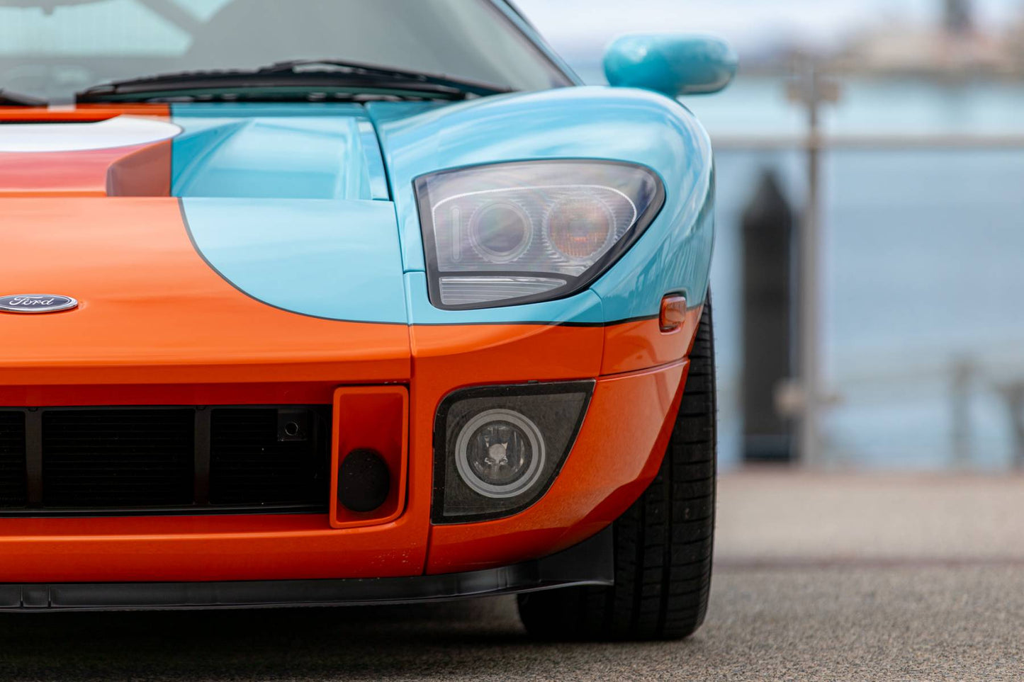 2006 Ford GT Heritage
