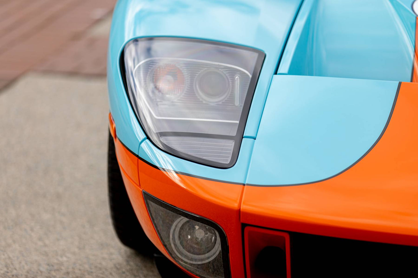 2006 Ford GT Heritage