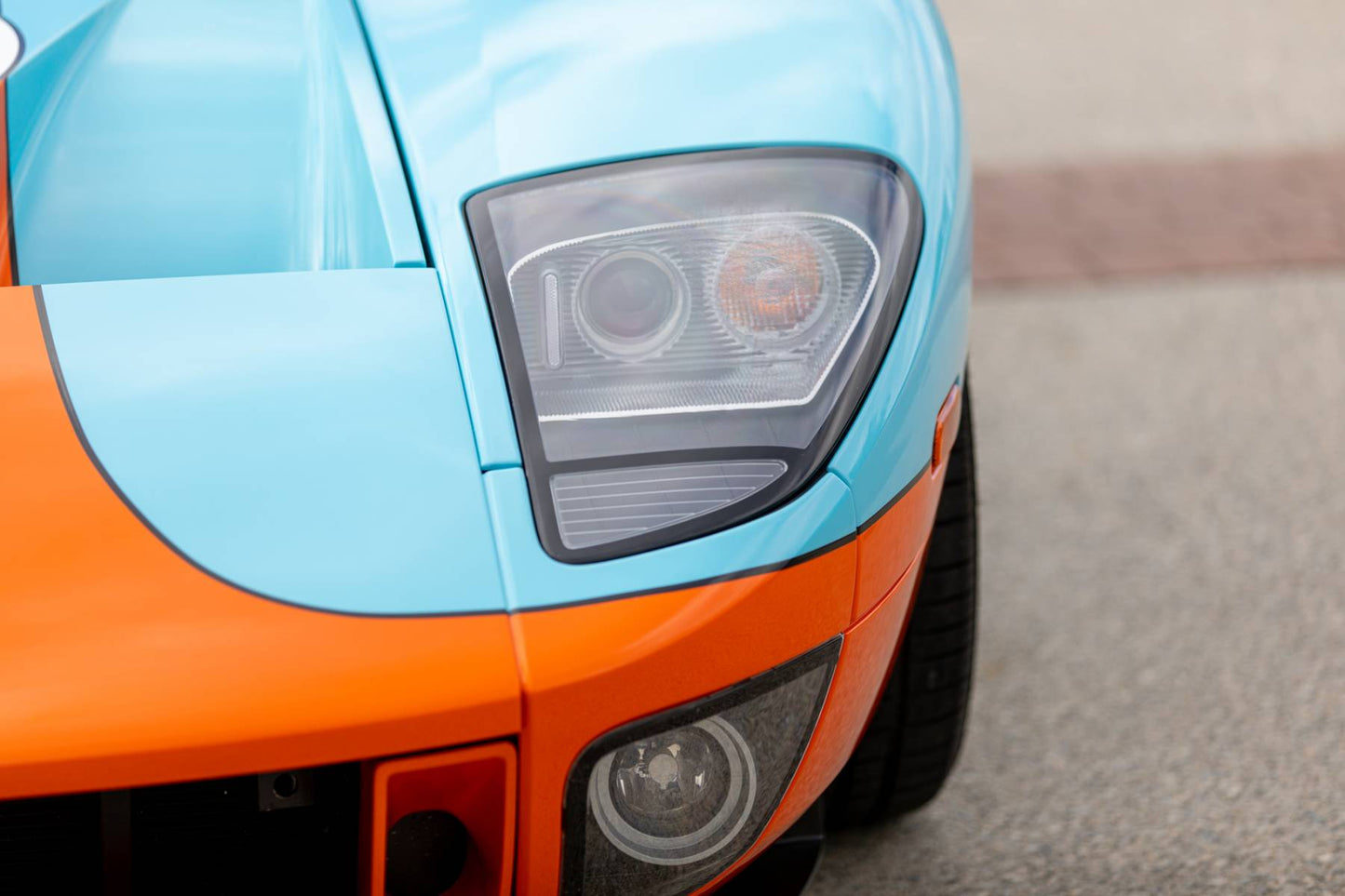 2006 Ford GT Heritage