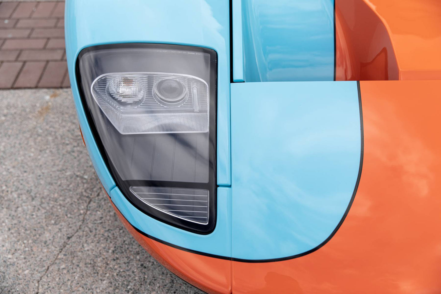 2006 Ford GT Heritage