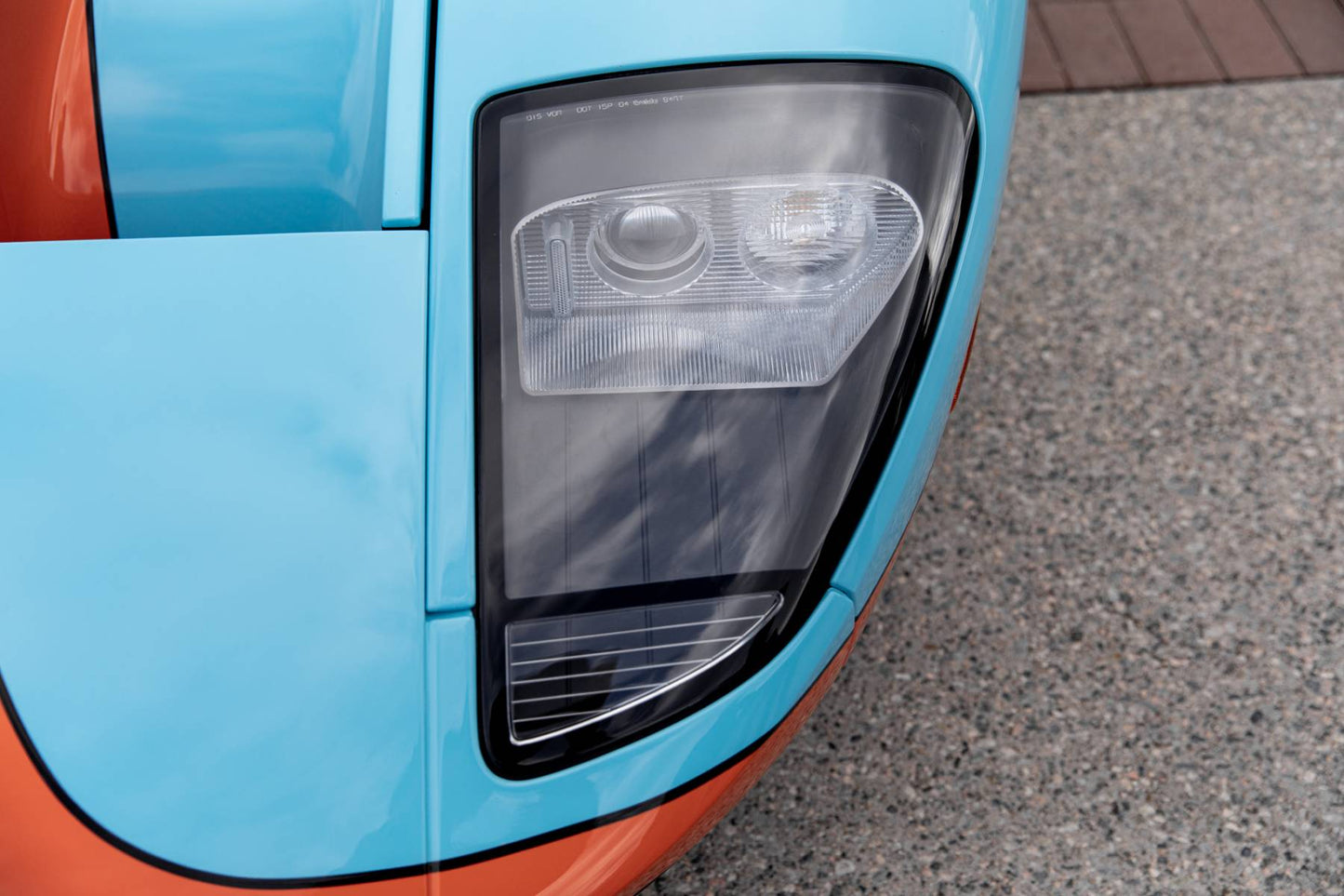 2006 Ford GT Heritage