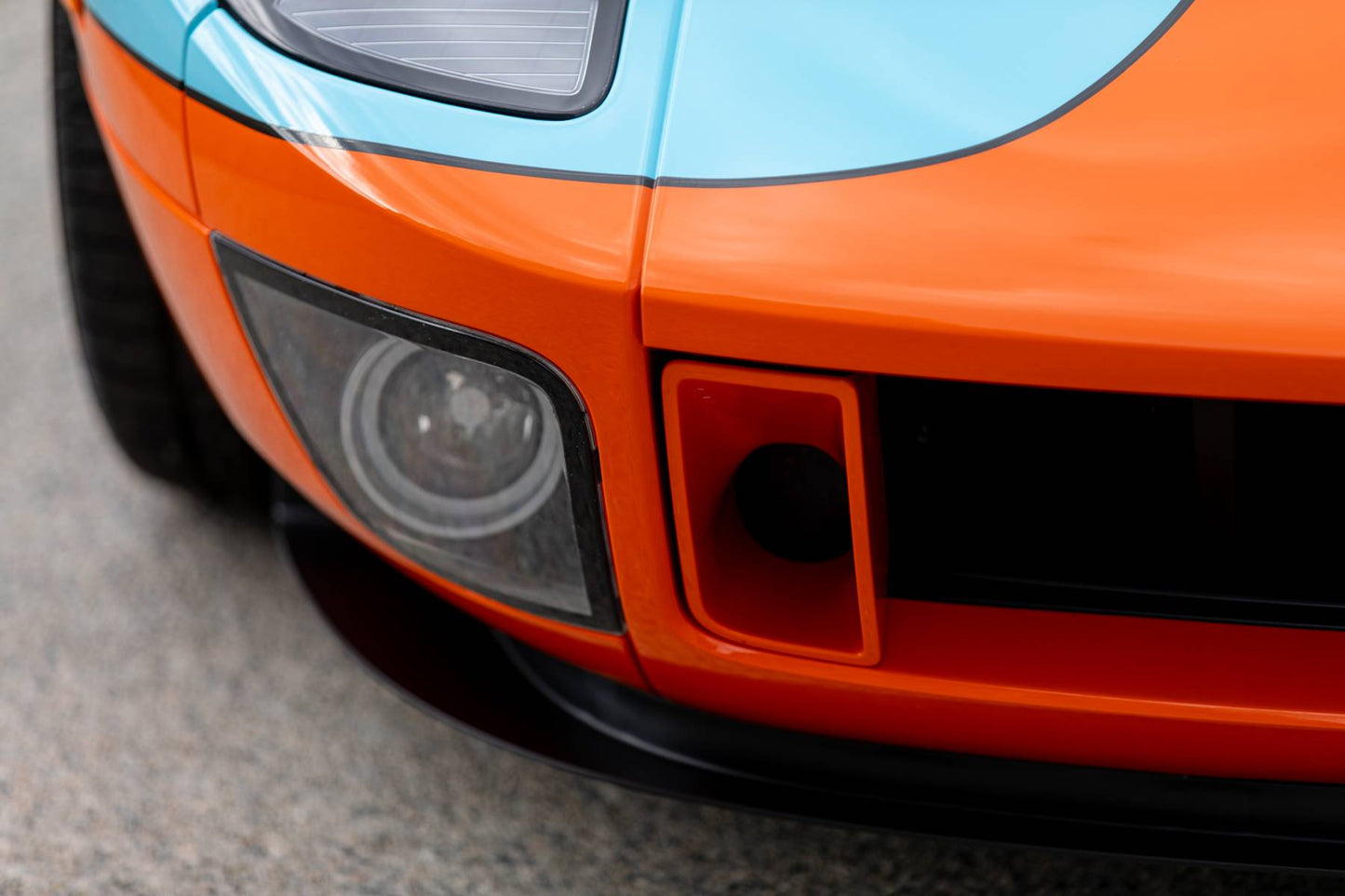 2006 Ford GT Heritage
